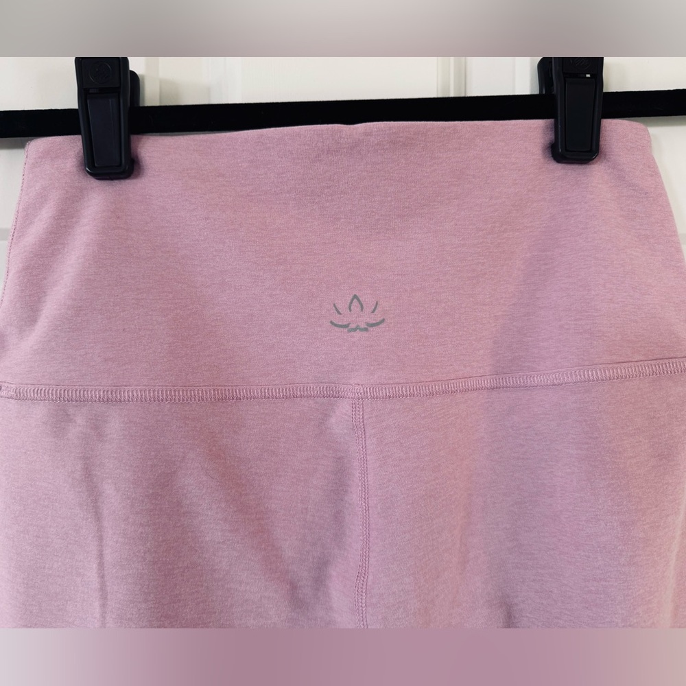 Beyond Yoga 24” High Waist Mauve Leggings - Picture 6 of 8